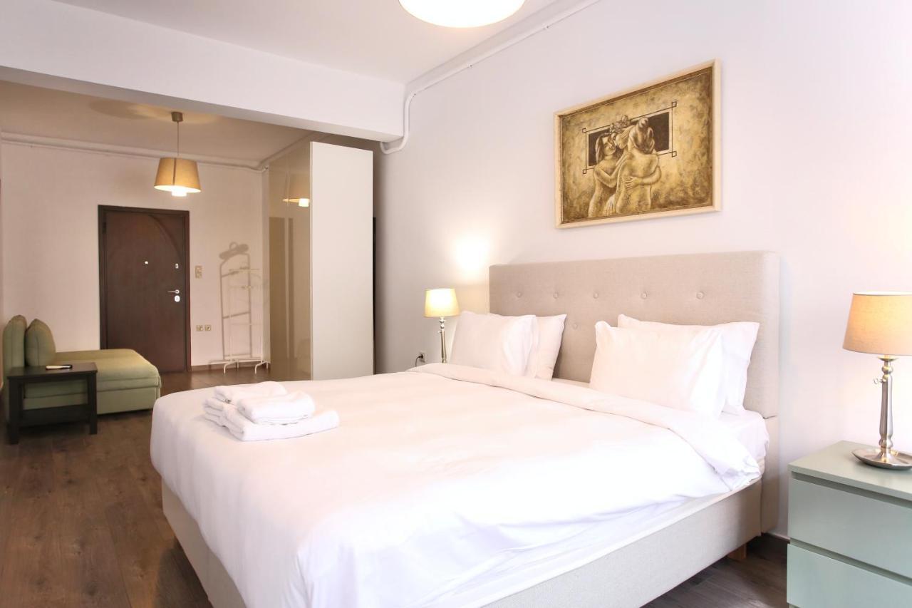 אתונה Gk Psyri Apartment מראה חיצוני תמונה